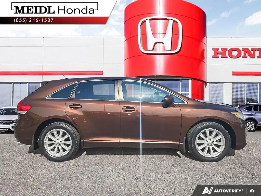 Toyota Venza 2009 photo 3
