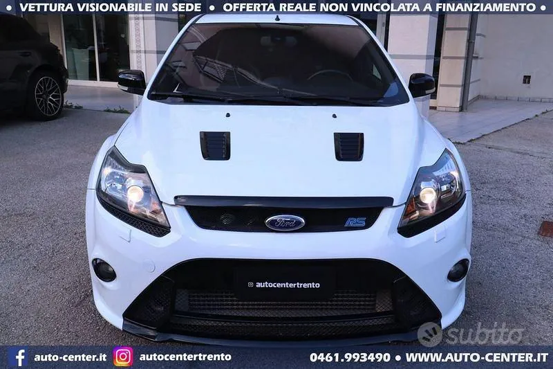 Ford Focus 2009 photo 4
