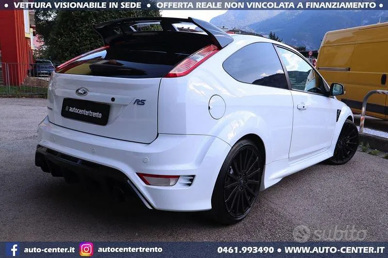 Ford Focus 2009 photo 3