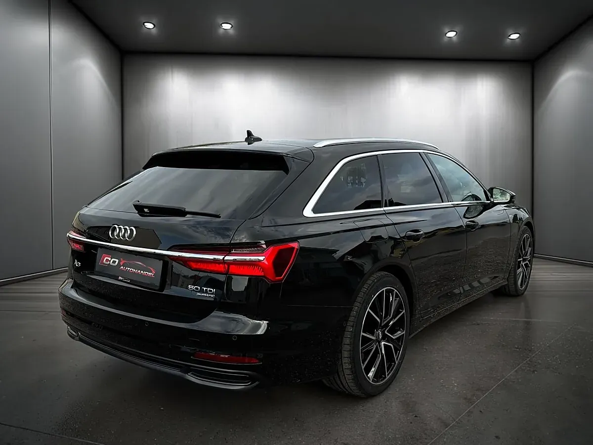 Audi A6 2019 photo 3