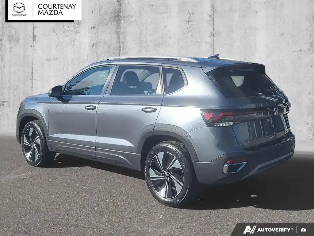 Volkswagen Taos 2025 photo 3
