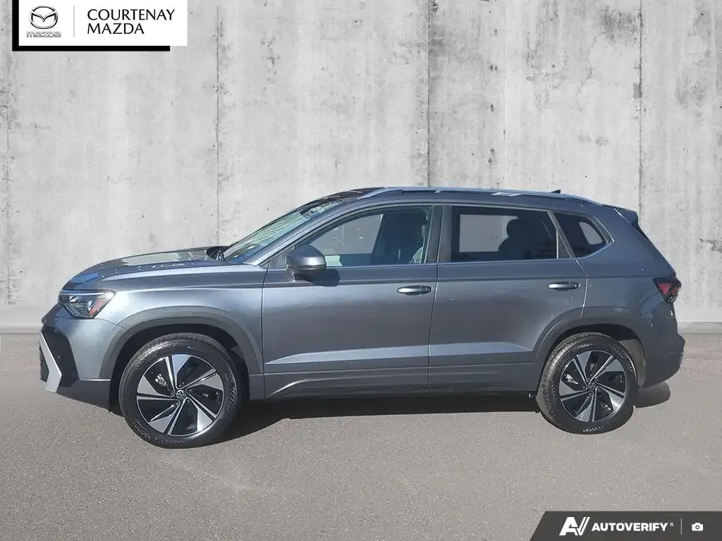 Volkswagen Taos 2025 photo 2