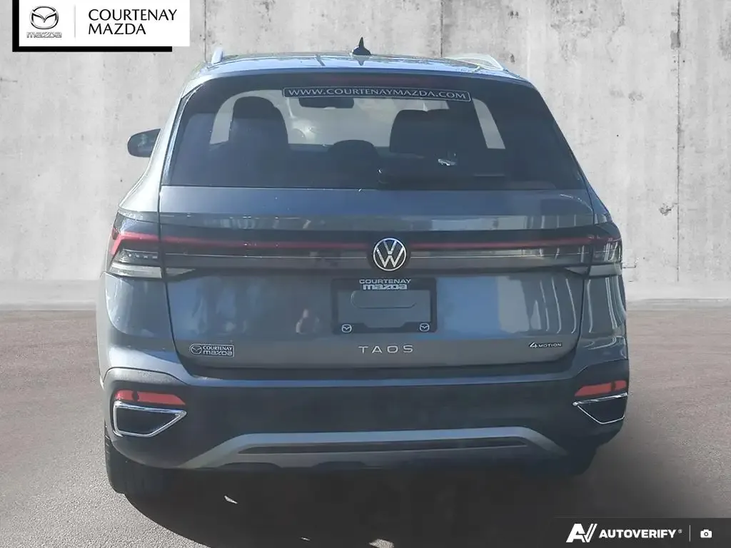 Volkswagen Taos 2025 photo 5