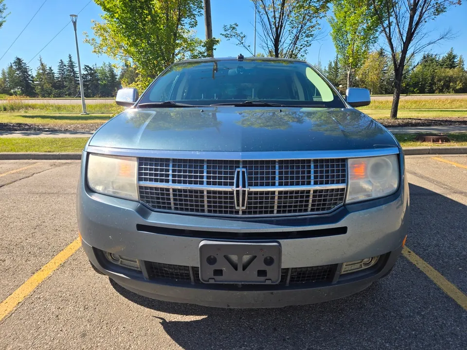 Lincoln Mkx 2010 photo 5