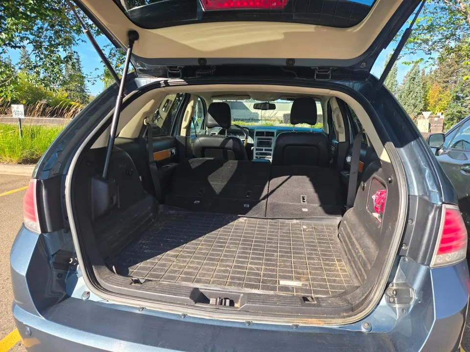 Lincoln Mkx 2010 photo 3