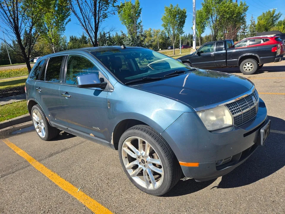 Lincoln Mkx 2010 photo 4
