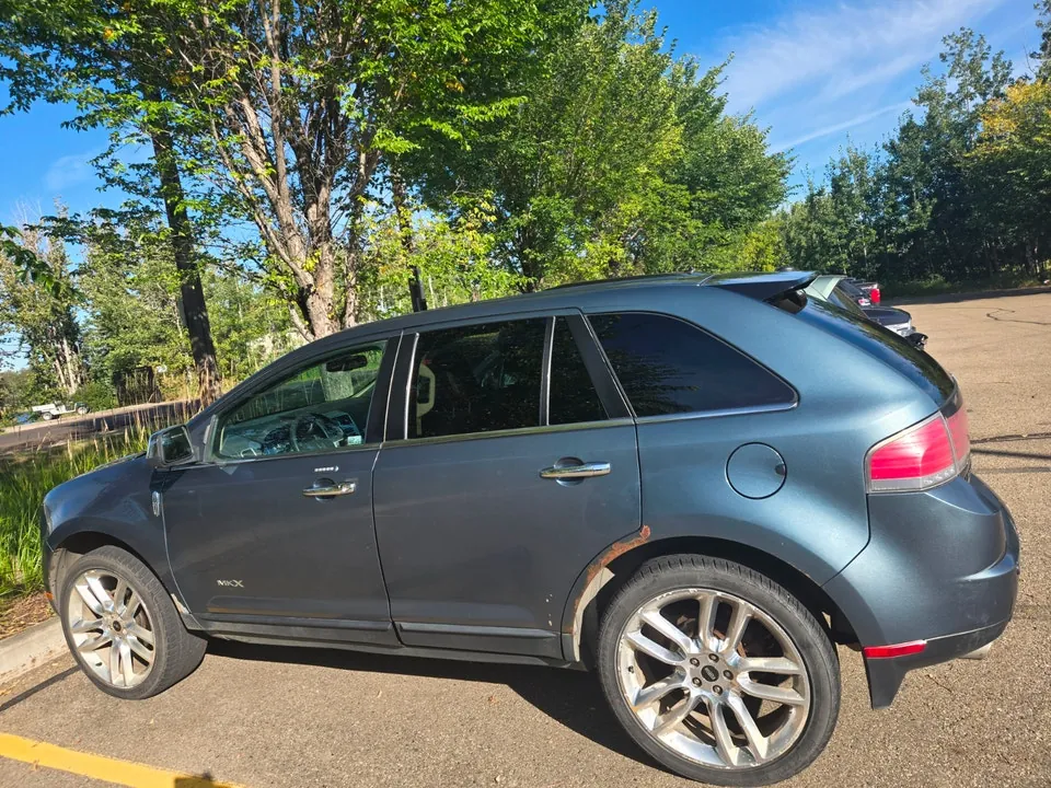 Lincoln Mkx