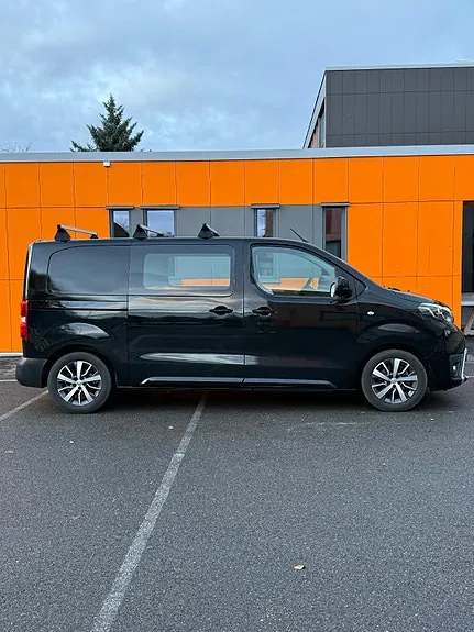 Toyota Proace 2016 photo 4