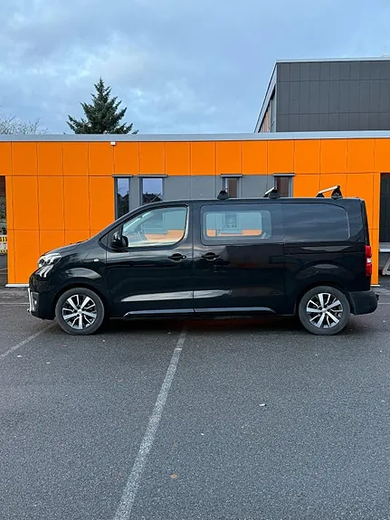 Toyota Proace 2016 photo 5