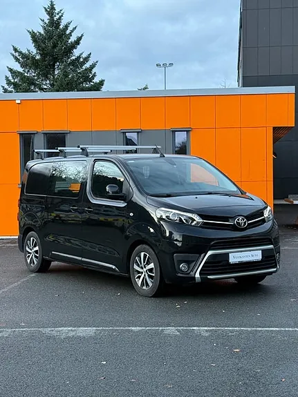 Toyota Proace 2016 photo 3