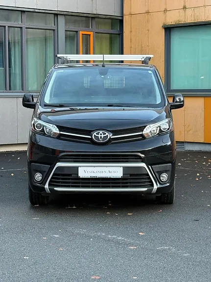 Toyota Proace 2016 photo 2