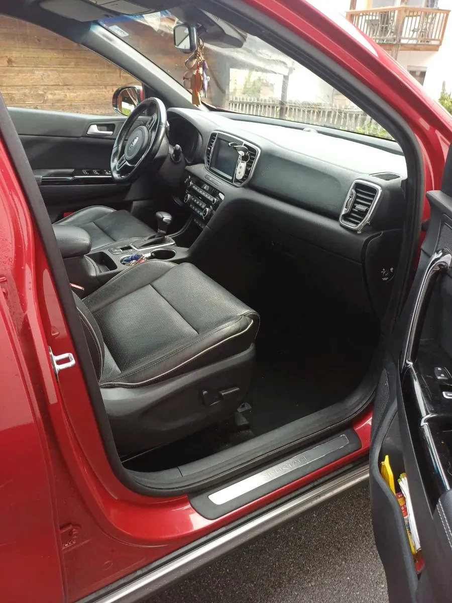 Kia Sportage 2017 photo 3