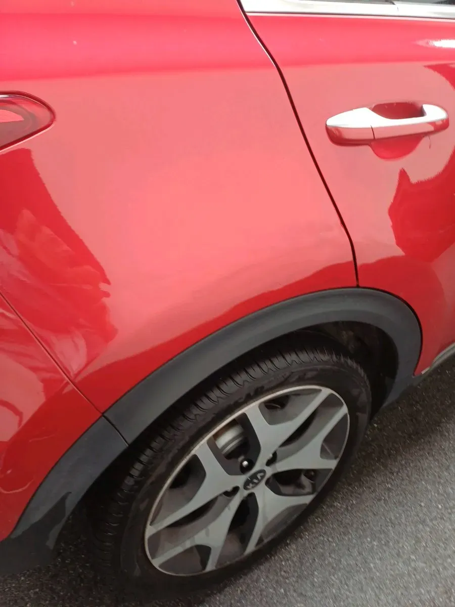 Kia Sportage 2017 photo 2