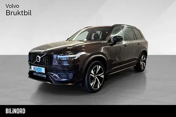 Volvo Xc90 2021 photo 3