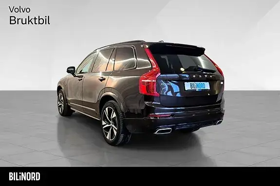 Volvo Xc90 2021 photo 5