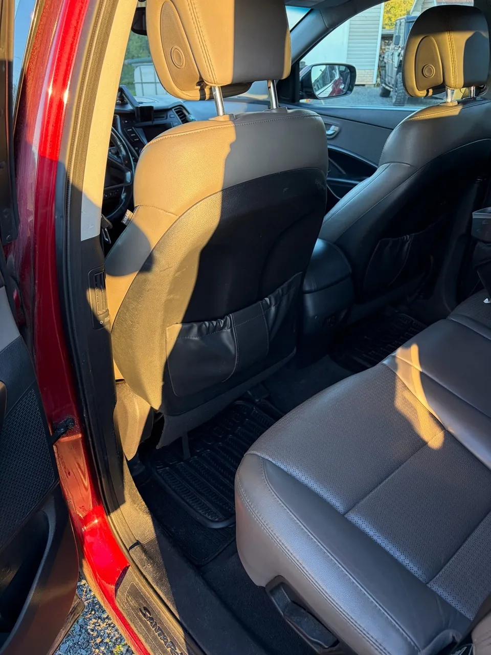 Hyundai Santa Fe 2013 photo 4