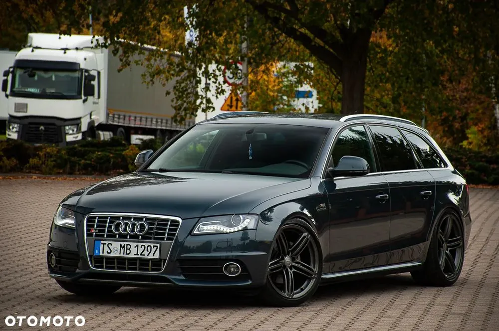 Audi A4 Avant 2008 photo 2