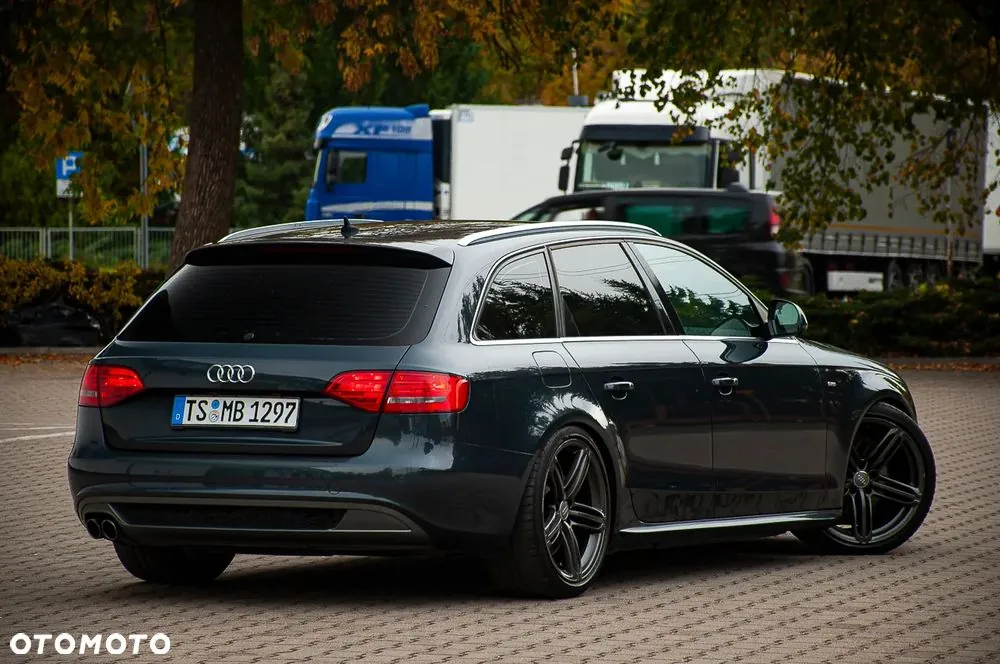Audi A4 Avant 2008 photo 4