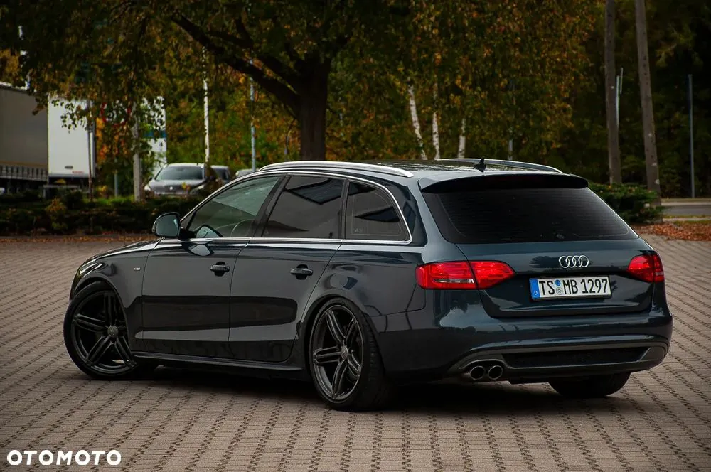Audi A4 Avant 2008 photo 3