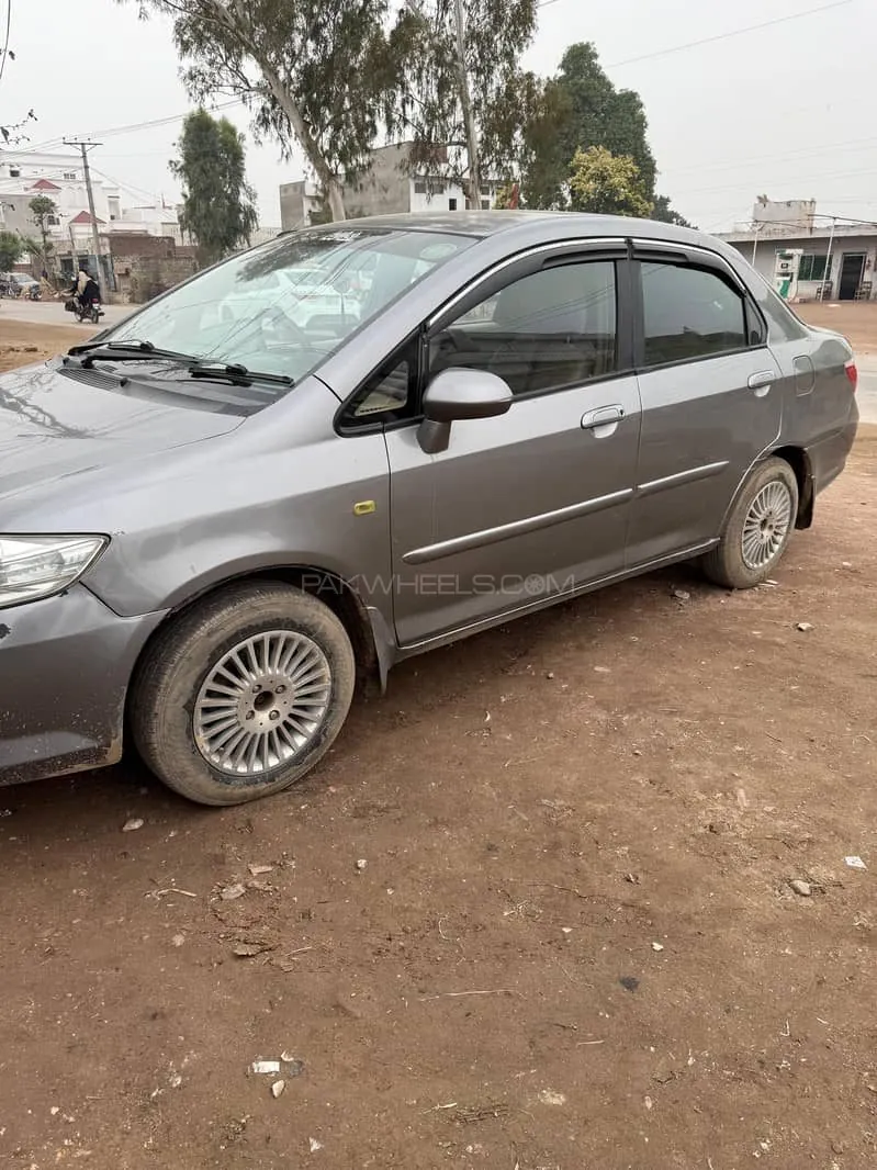 Honda City