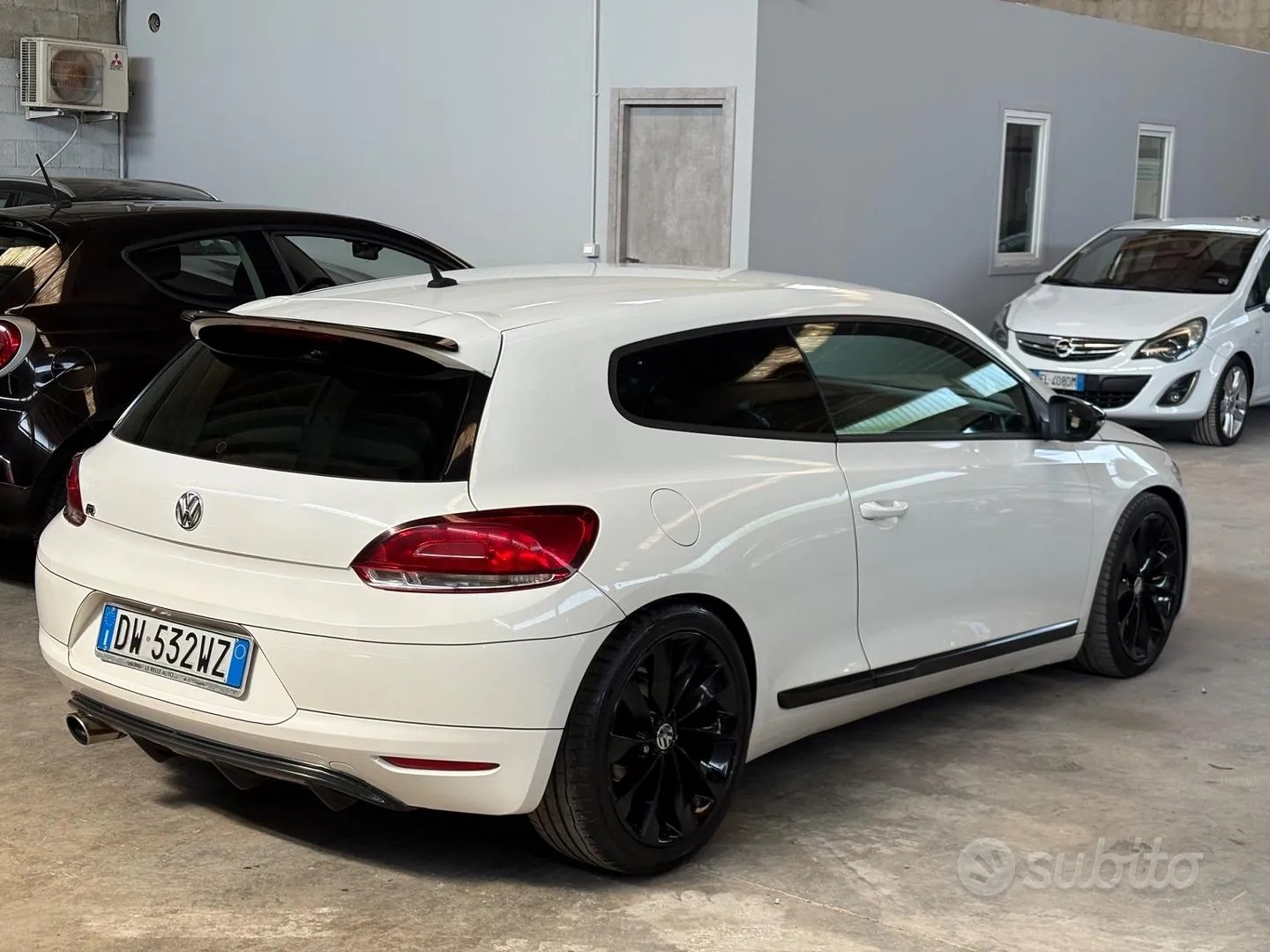Volkswagen Scirocco 2009 photo 4