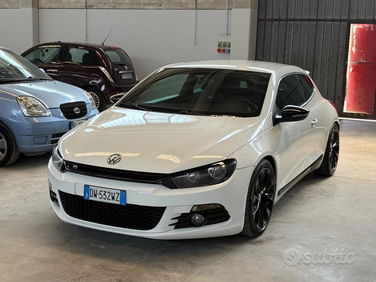 Volkswagen Scirocco
