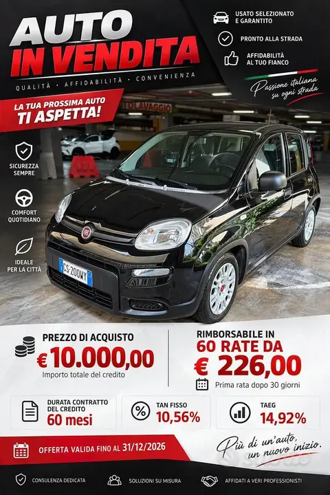 Fiat Panda