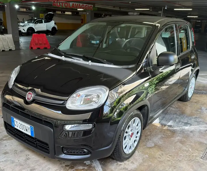 Fiat Panda 2024 photo 2