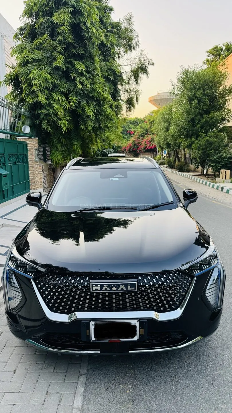Haval Jolion