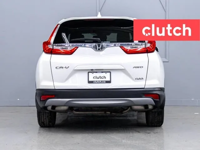 Honda Cr-V 2019 photo 4