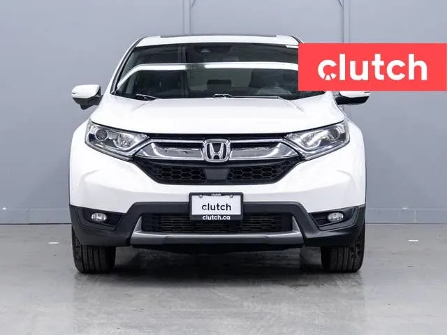 Honda Cr-V 2019 photo 2
