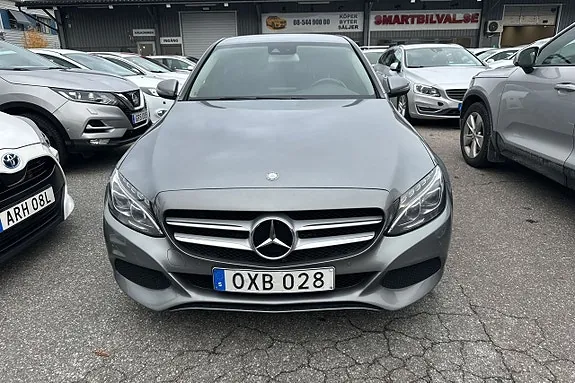 Mercedes-Benz C200 D 2016 photo 2