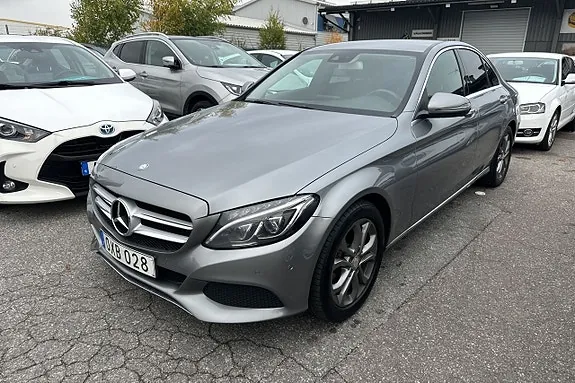 Mercedes-Benz C200 D