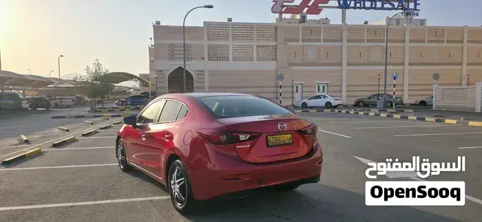 Mazda 3 2015 photo 2