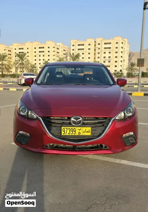 Mazda 3 2015 photo 3