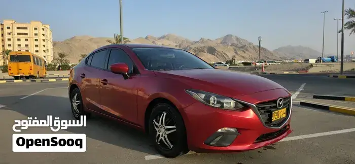 Mazda 3 2015 photo 4