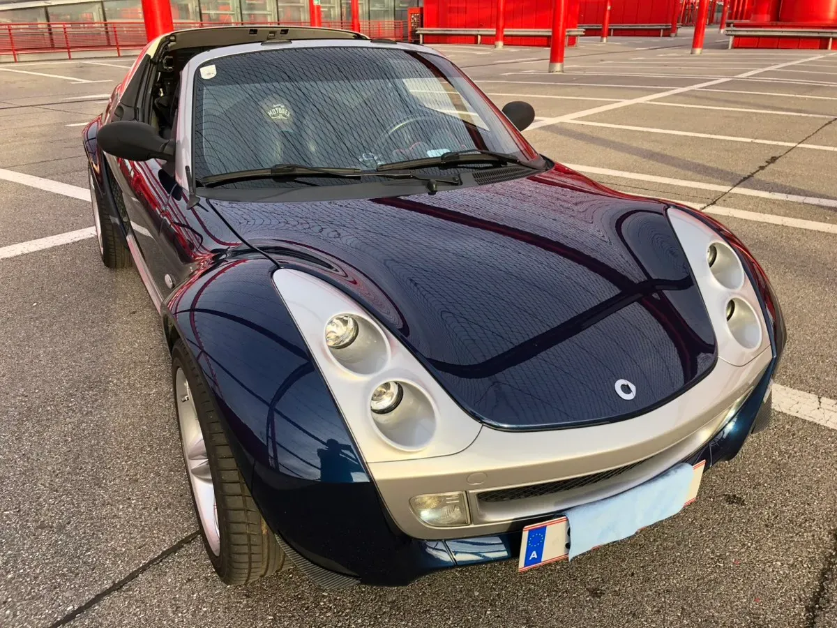 Smart Roadster 452 2003 photo 3