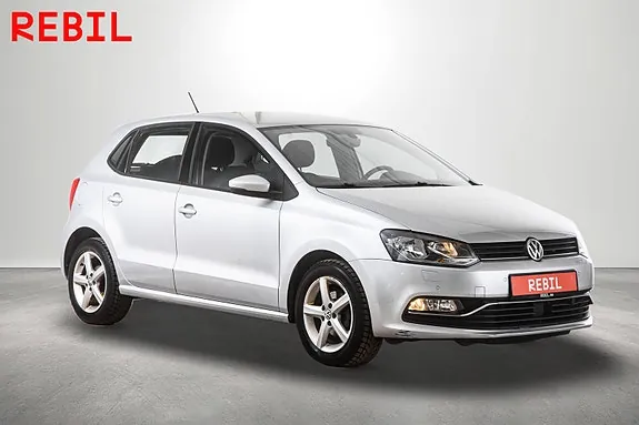 Volkswagen Polo 2017 photo 4
