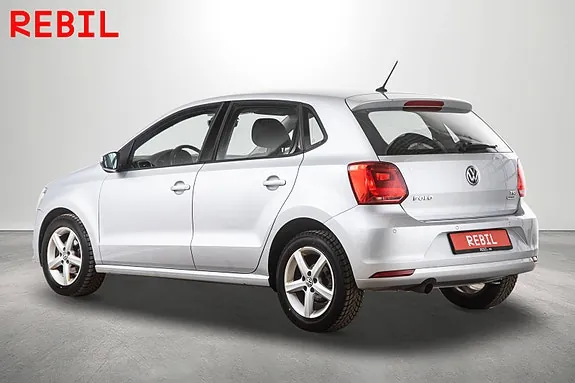Volkswagen Polo 2017 photo 5