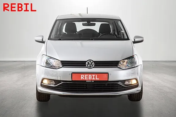 Volkswagen Polo 2017 photo 3