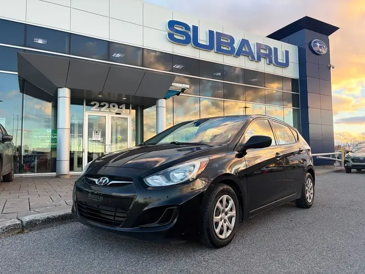 Hyundai Accent