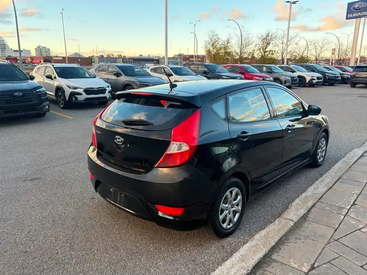 Hyundai Accent 2014 photo 5