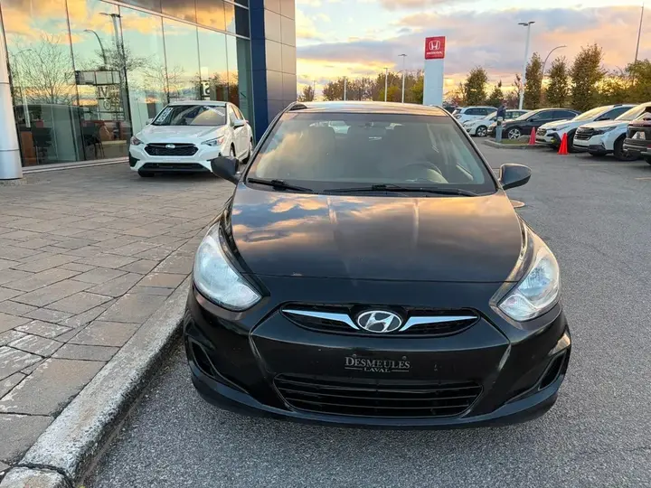 Hyundai Accent 2014 photo 2