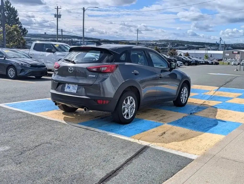 Mazda Cx-3 2020 photo 4
