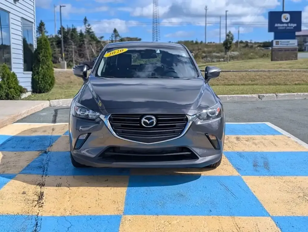 Mazda Cx-3 2020 photo 2