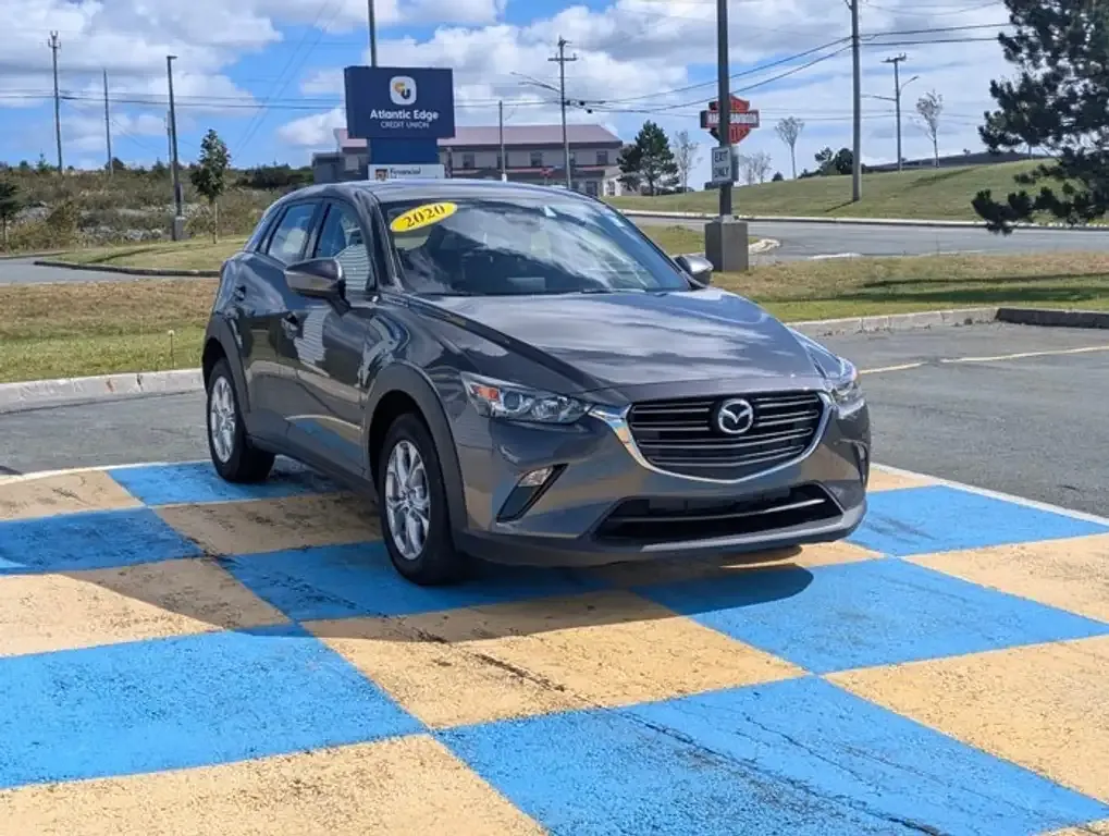 Mazda Cx-3 2020 photo 3