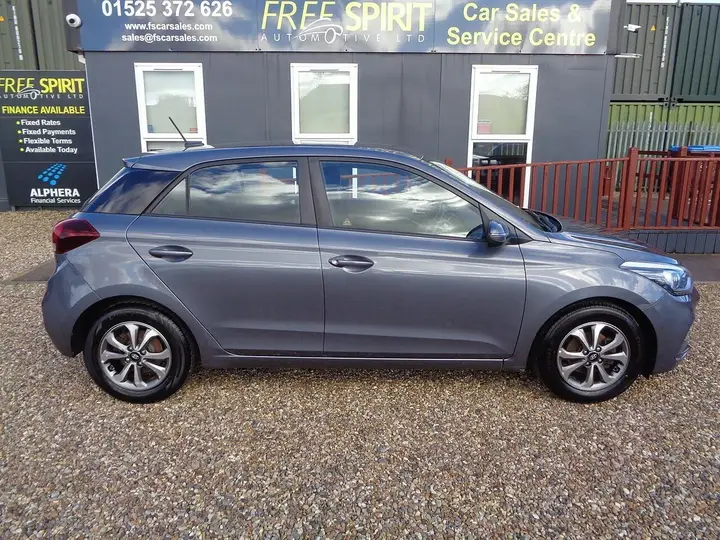 Hyundai I20 2018 photo 5