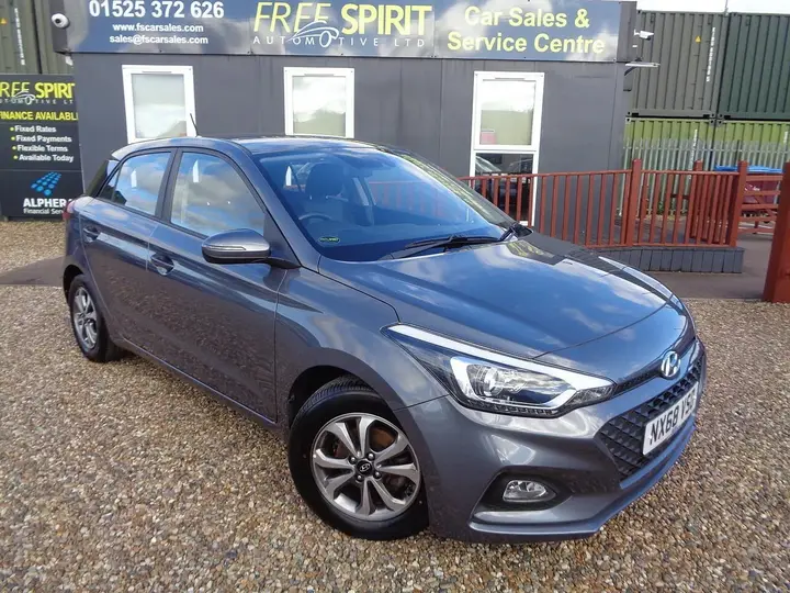 Hyundai I20