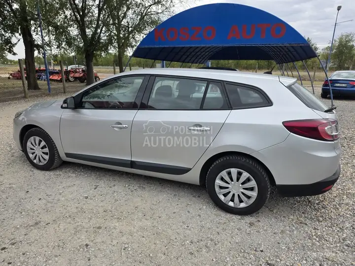 Renault Megane 2014 photo 5