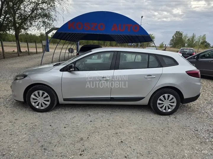 Renault Megane 2014 photo 4